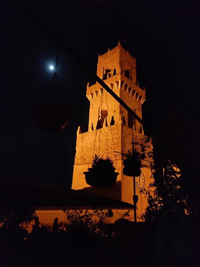 4 Assi Apartment Pitigliano Exterior photo